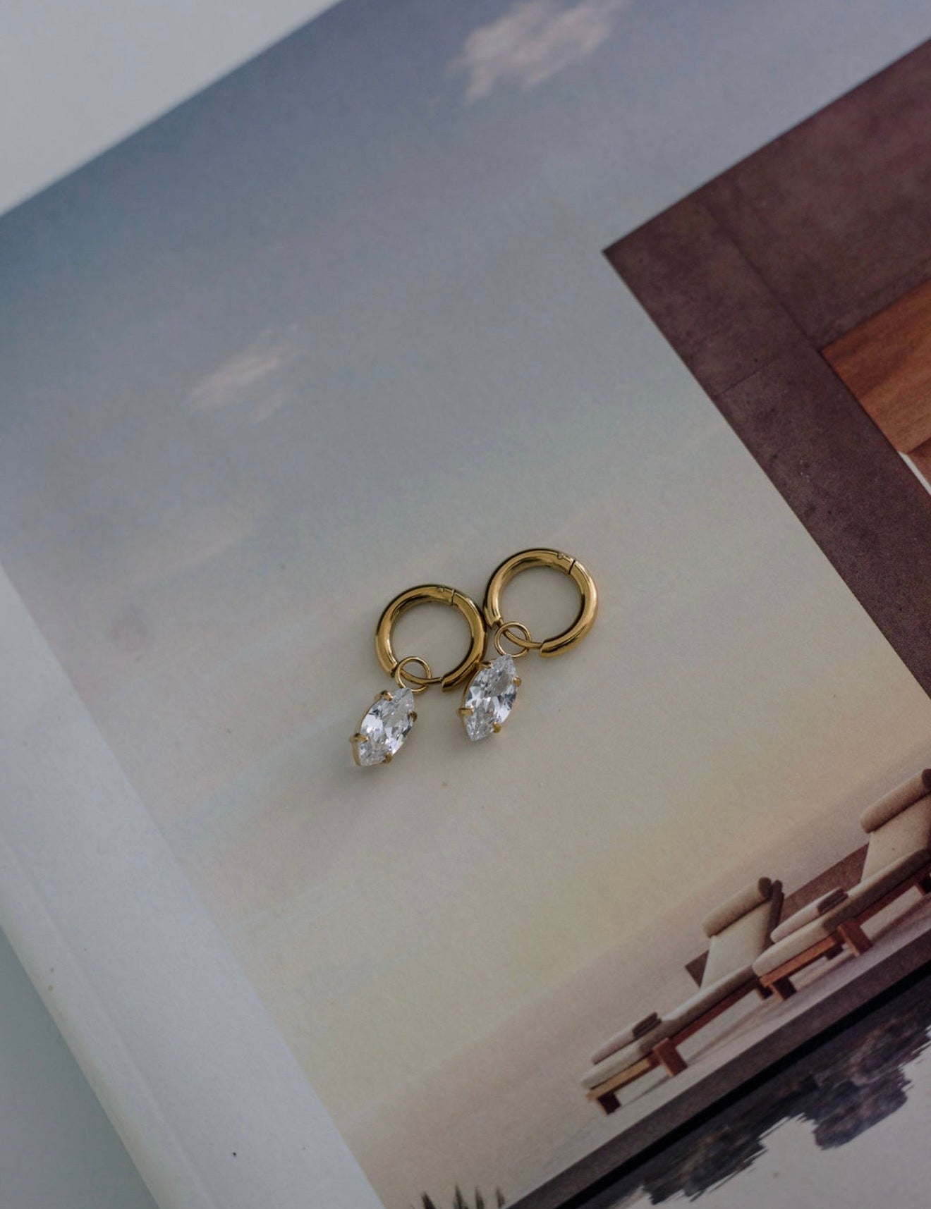 Eva Earrings - PREORDER