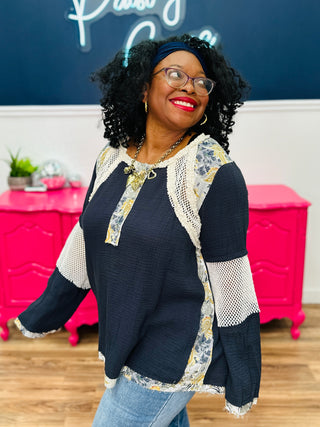 POL Dreamy State Top