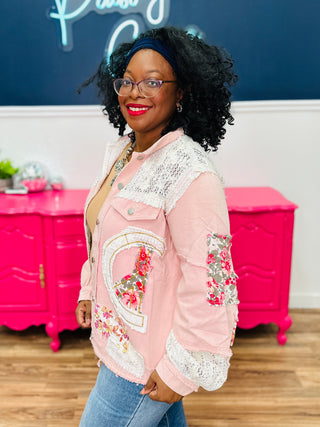 POL Unwritten Plans Jacket