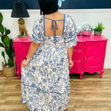 Heirloom Bloom Dress - LAST ONES FINAL SALE