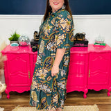 Sunset Boulevard Dress - LAST ONES FINAL SALE