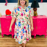 Subtle Charm Dress - FINAL SALE