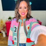 POL Purely Fun Cardigan - FINAL SALE