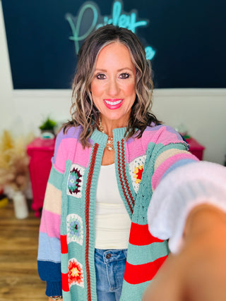 POL Purely Fun Cardigan