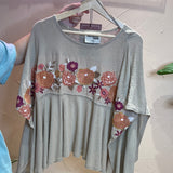 Clarksville Charms Top* FINAL SALE *