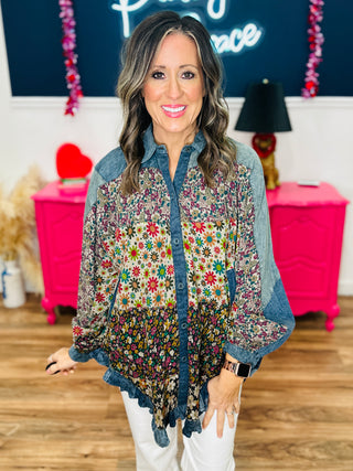 Off The Record Top - Reg