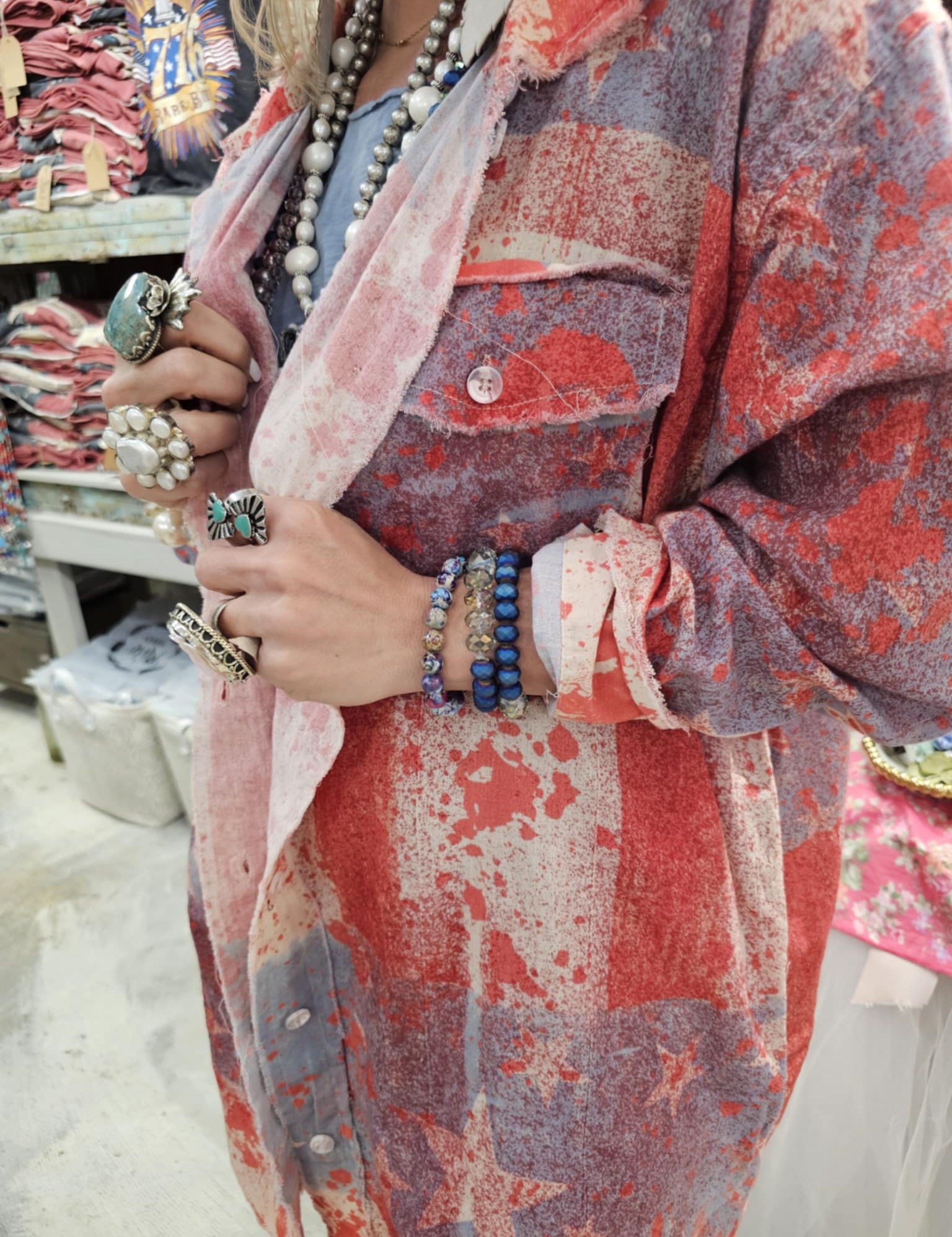 Faded Glory Shirt - PREORDER