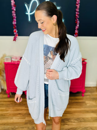 Cozy Time Sweater