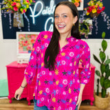 DEAL - Dear Scarlett What's That Like Lizzy Top