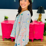 Meet Me In Paradise Top - LAST ONES FINAL SALE