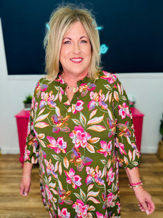 Little Miss Sunshine Dress