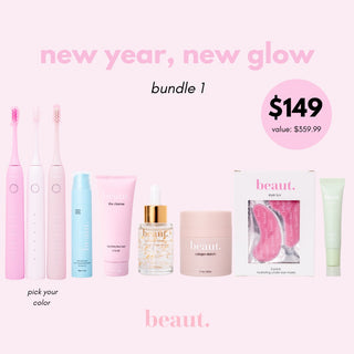 New Year, New Glow Bundle  - PREORDER