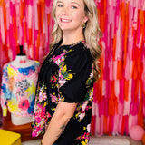 Tropical Dreams Top