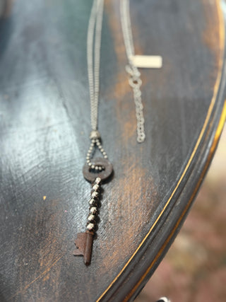 The Key Necklace