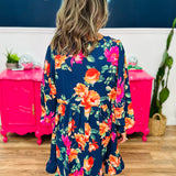 Poetry Petals Dress - FINAL SALE