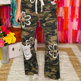 Woodland Lace Pants