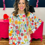 Blossom Vine Top