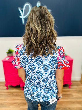 Everything Changed Top