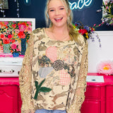Petal Hop Top