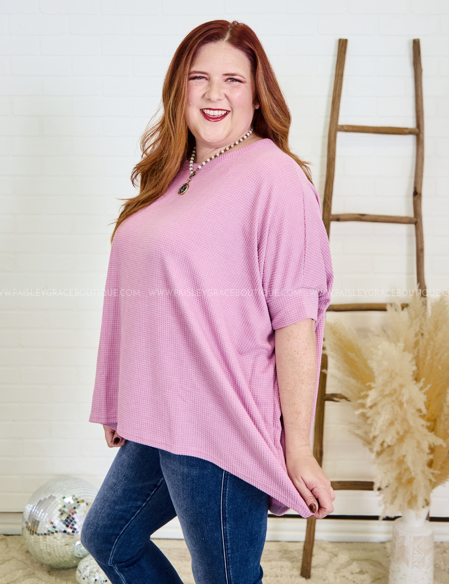 Haley Solid Top - 4 Colors* FINAL SALE *