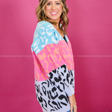 Wildly Adventurous Cardigan - FINAL SALE
