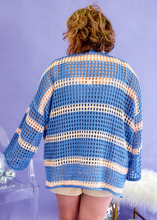 Load image into Gallery viewer, Out Of The Blue Sweater
