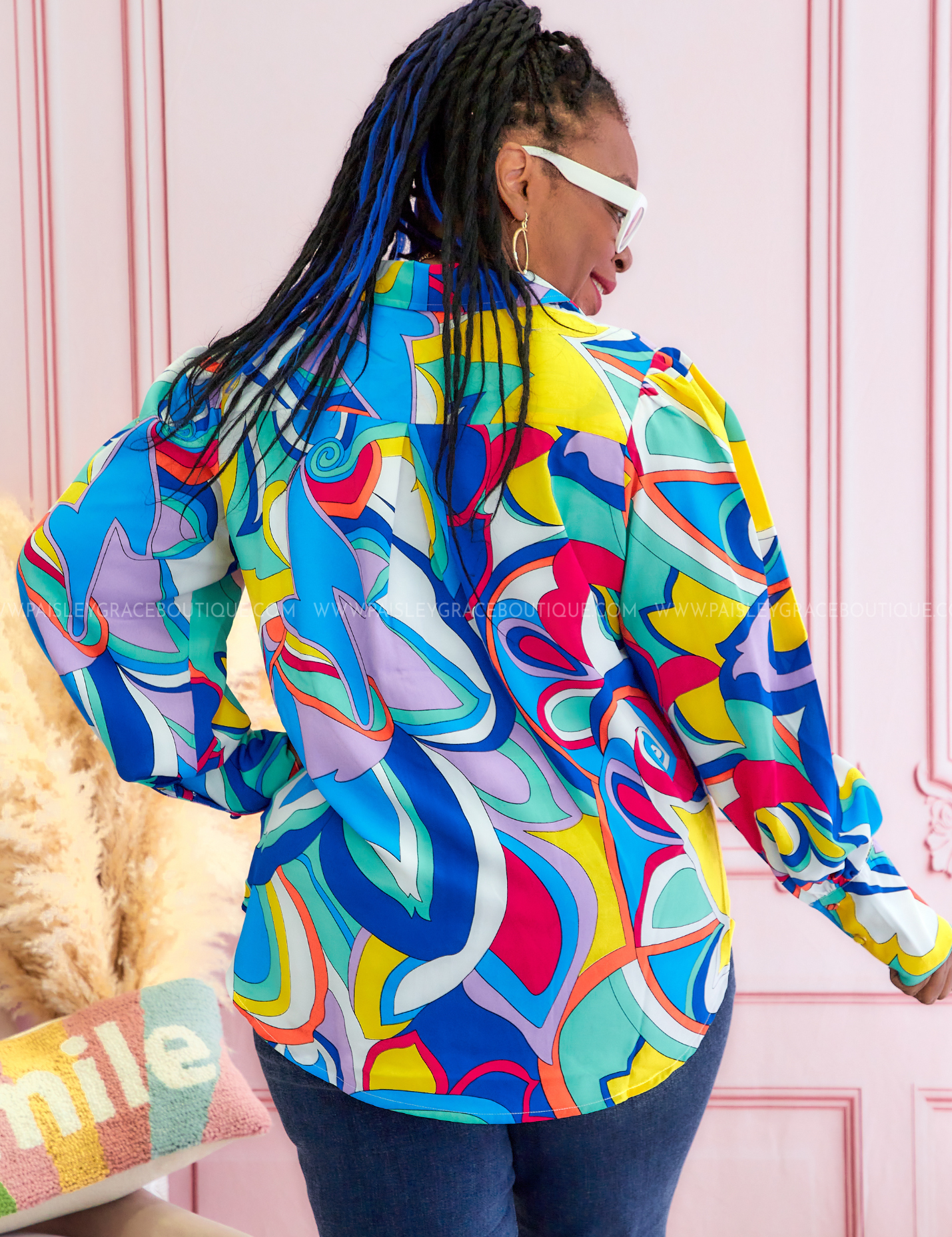Perfect Whimsy Top - LAST ONES FINAL SALE