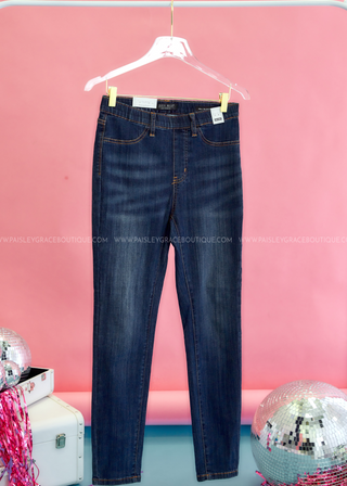 Posh Pull On Jean by Judy Blue