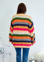 Load image into Gallery viewer, Sunset Vibes Cardigan
