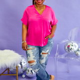 Take Your Place Top - 8 Colors - LAST ONES FINAL SALE