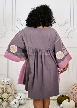 Reel to Runway Tunic