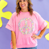 Embrace Your Peace Top* FINAL SALE *