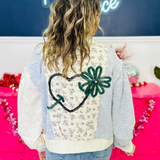All Time Fun Jacket By POL - FINAL SALE
