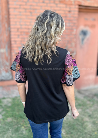 Timeless Travels Embroidered Top