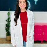 Charming Instincts Cardigan - 2 Colors* LAST ONES FINAL SALE *