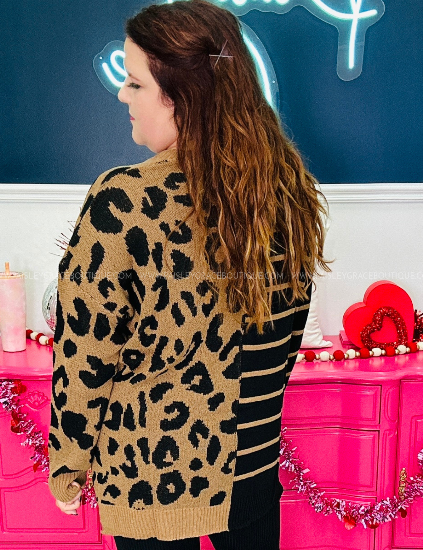 Hard To Impress Sweater - Final Sale