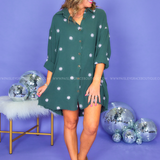 Seize The Moment Tunic - LAST ONES FINAL SALE