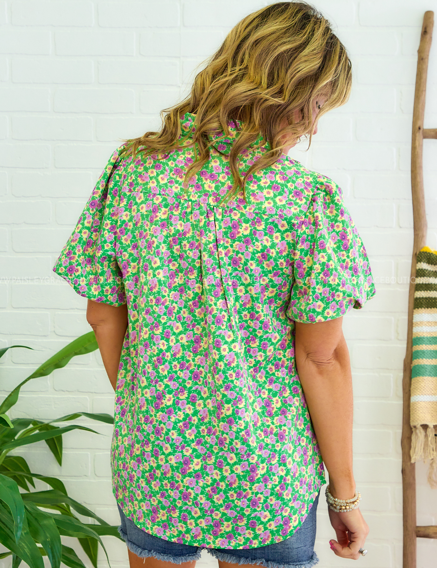 Meet Me On The Weekend Top* FINAL SALE *