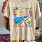 Ciao Bella Coastal Tee