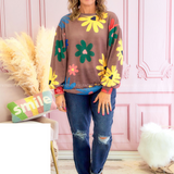 Such A Delight Top* FINAL SALE *