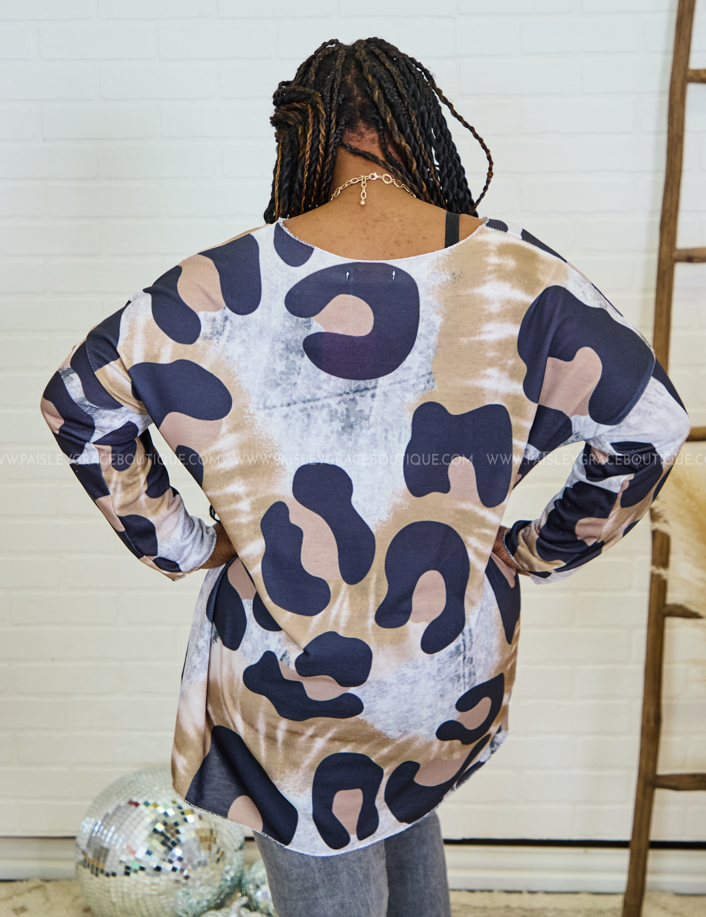 Cosmic Catwalk Top - LAST ONES FINAL SALE