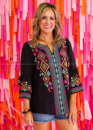 Join The Party Top* FINAL SALE *