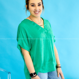 Take Your Place Top - 8 Colors - LAST ONES FINAL SALE