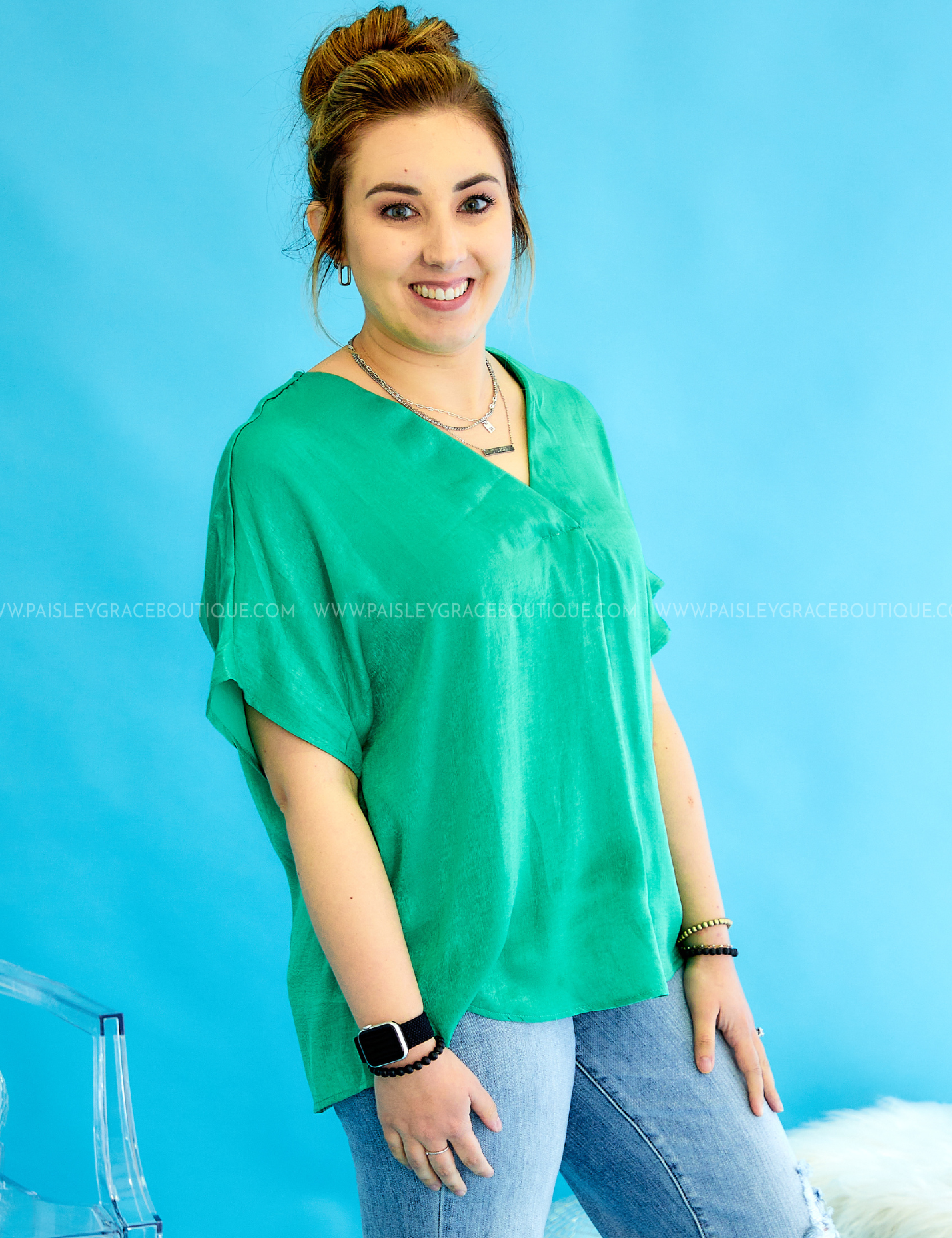 Take Your Place Top - 8 Colors - LAST ONES FINAL SALE