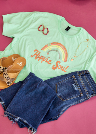 Hippie Soul Graphic Tee