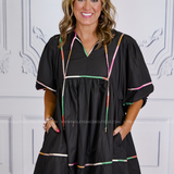 Obsess Over Love Dress* FINAL SALE *