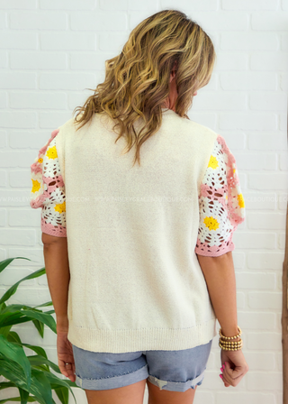 The Way To My Heart Top - FINAL SALE