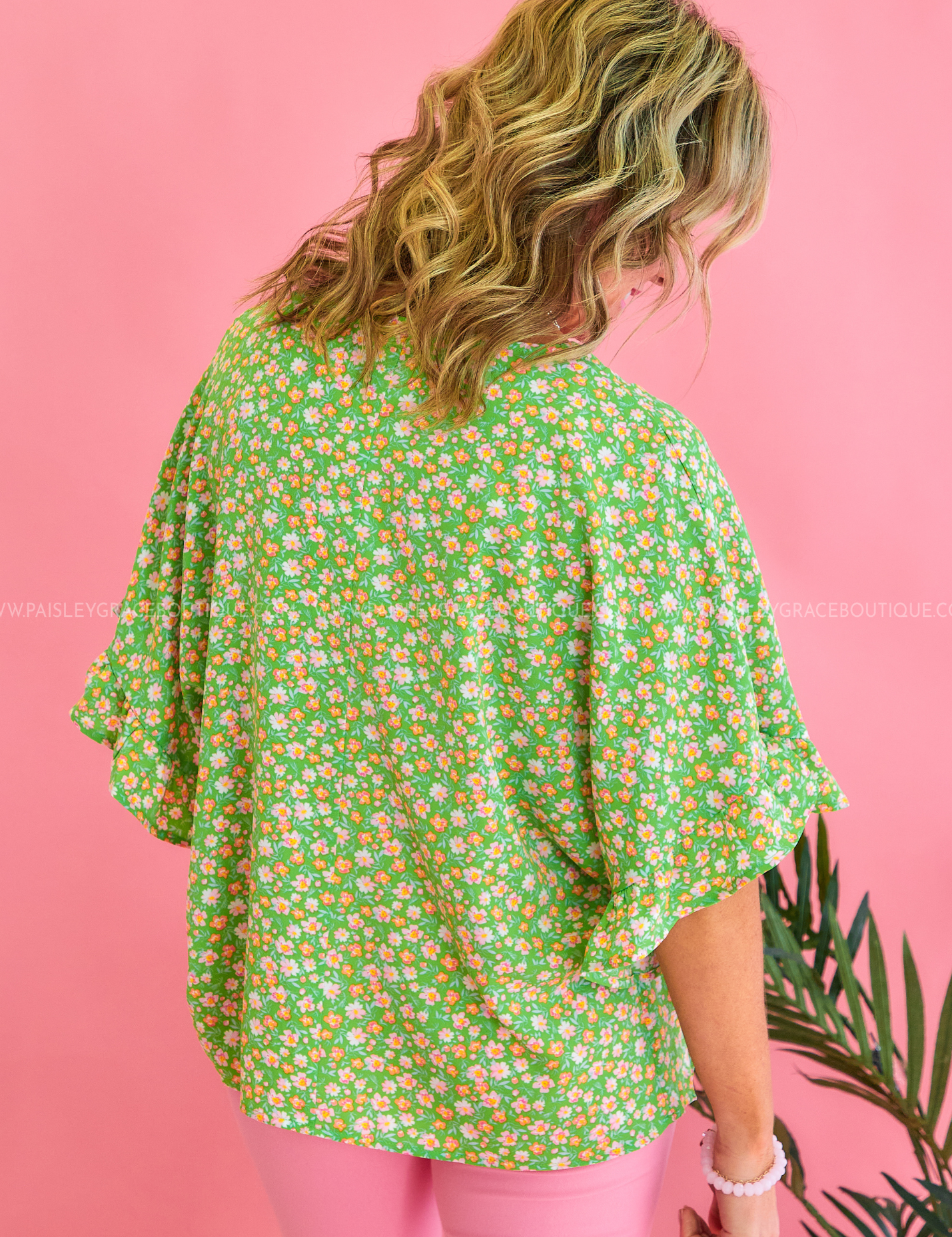 Lost In A Book Top* FINAL SALE *