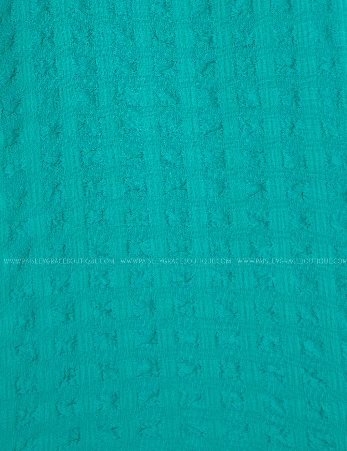 Endless Luck Top - Mint* FINAL SALE *
