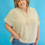 Summer Journey Top - 3 Colors* FINAL SALE *